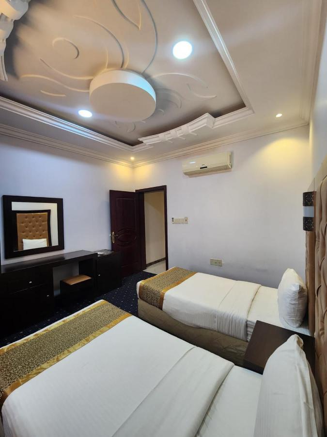 Rafal Al Olaya Aparthotel Al Khobar Exterior foto