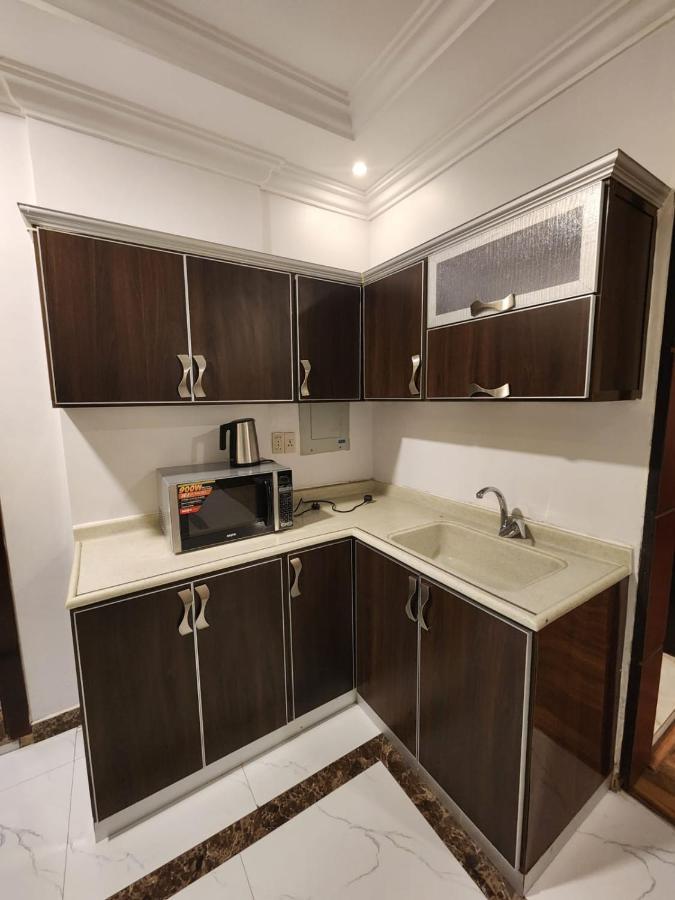 Rafal Al Olaya Aparthotel Al Khobar Exterior foto