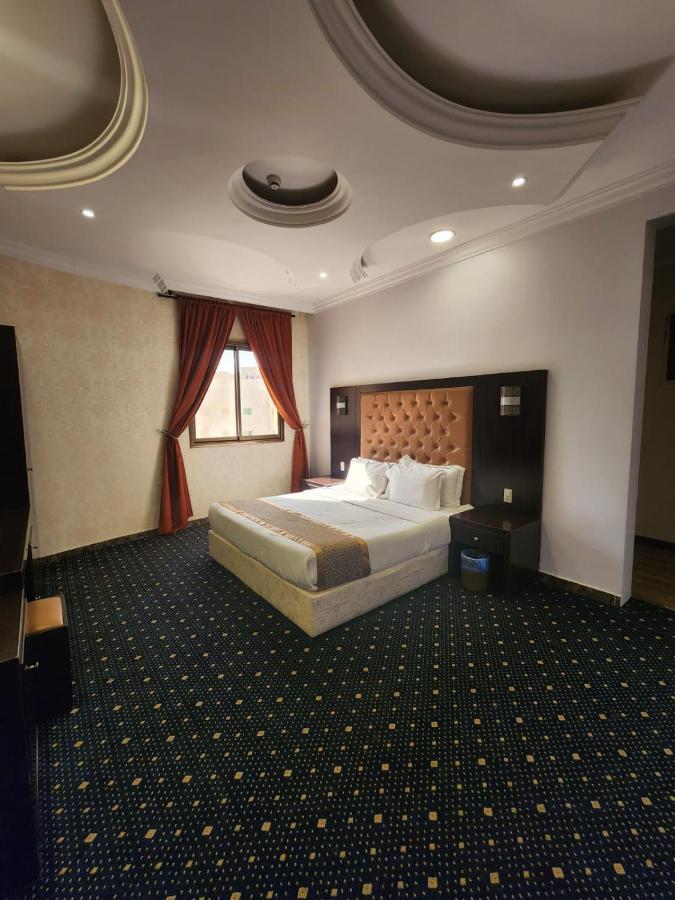 Rafal Al Olaya Aparthotel Al Khobar Exterior foto