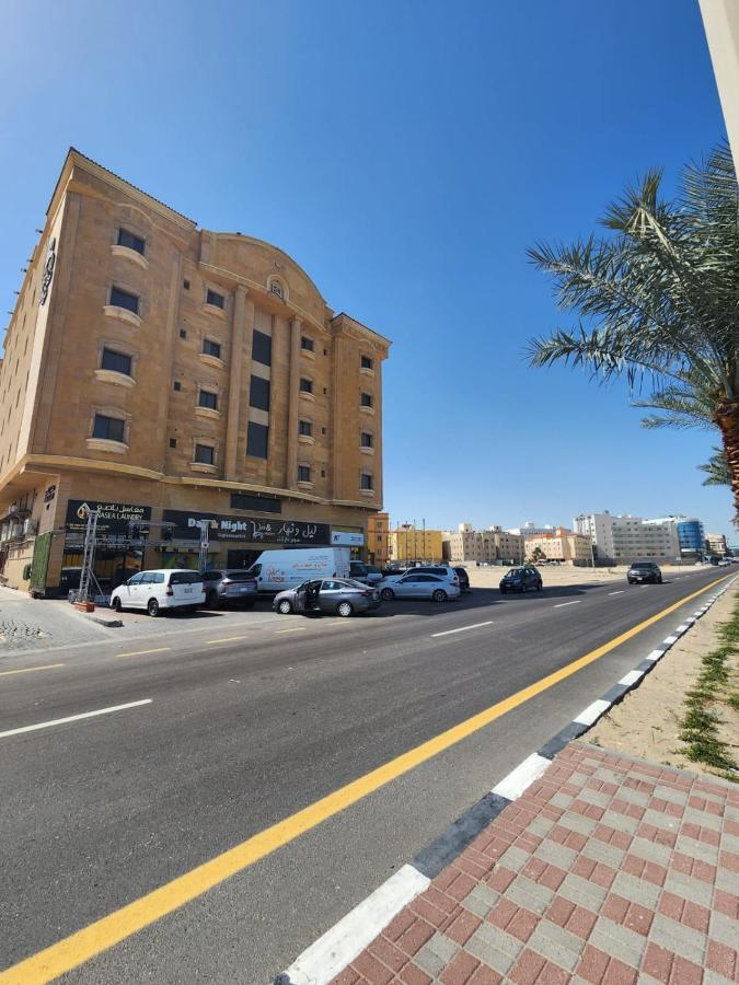Rafal Al Olaya Aparthotel Al Khobar Exterior foto