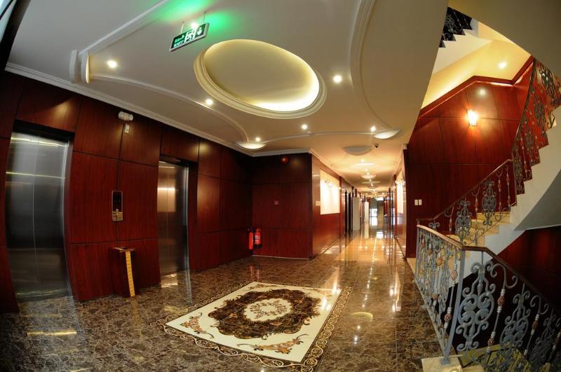 Rafal Al Olaya Aparthotel Al Khobar Exterior foto