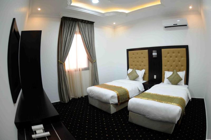 Rafal Al Olaya Aparthotel Al Khobar Exterior foto