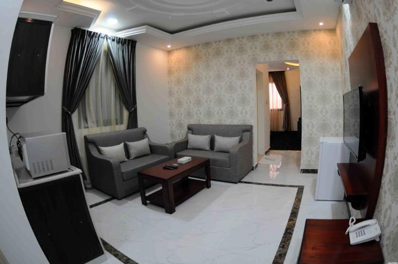 Rafal Al Olaya Aparthotel Al Khobar Exterior foto