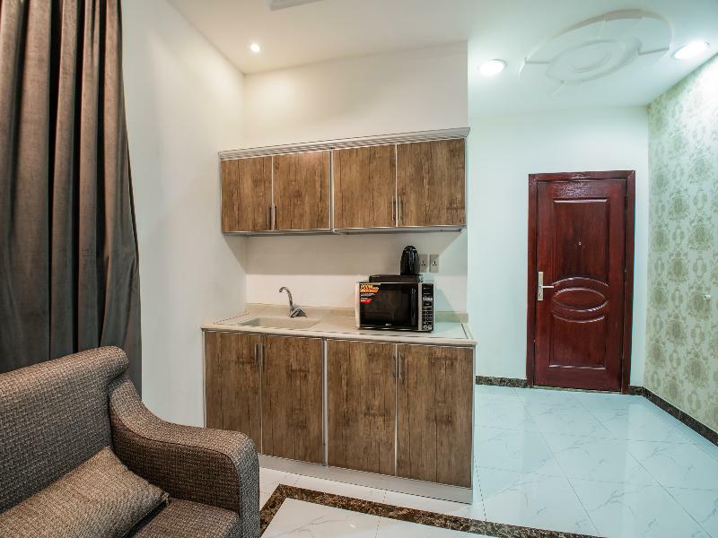 Rafal Al Olaya Aparthotel Al Khobar Exterior foto