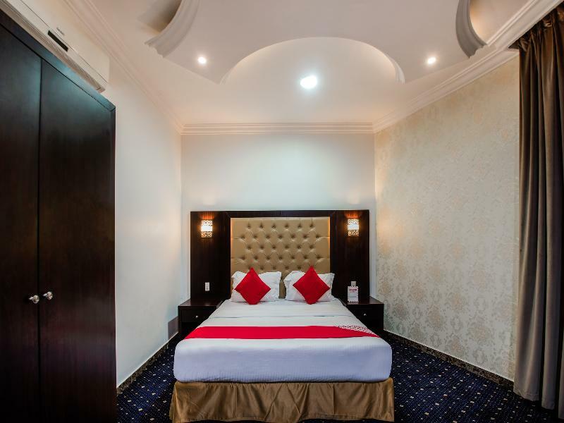 Rafal Al Olaya Aparthotel Al Khobar Exterior foto